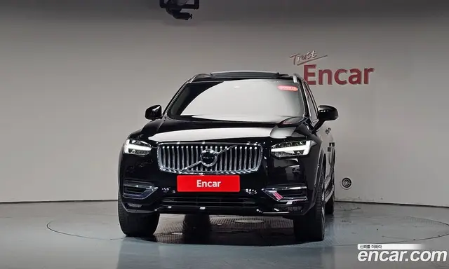 Volvo XC90 2022 2.0 автомат (гидро), миниатюра 2 Volvo XC90 2022 2.0 автомат (гидро), миниатюра 2