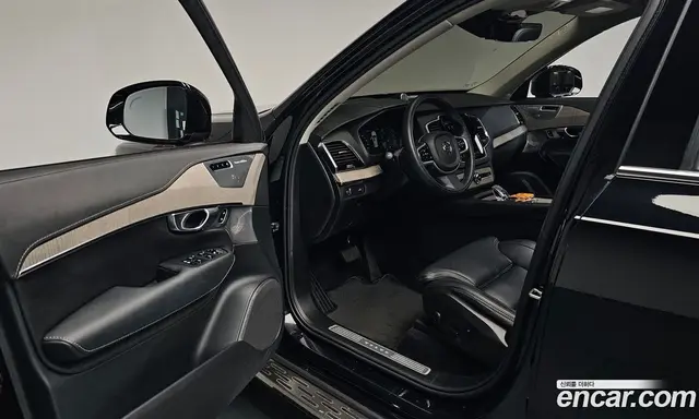 Volvo XC90 2022 2.0 автомат (гидро), миниатюра 12