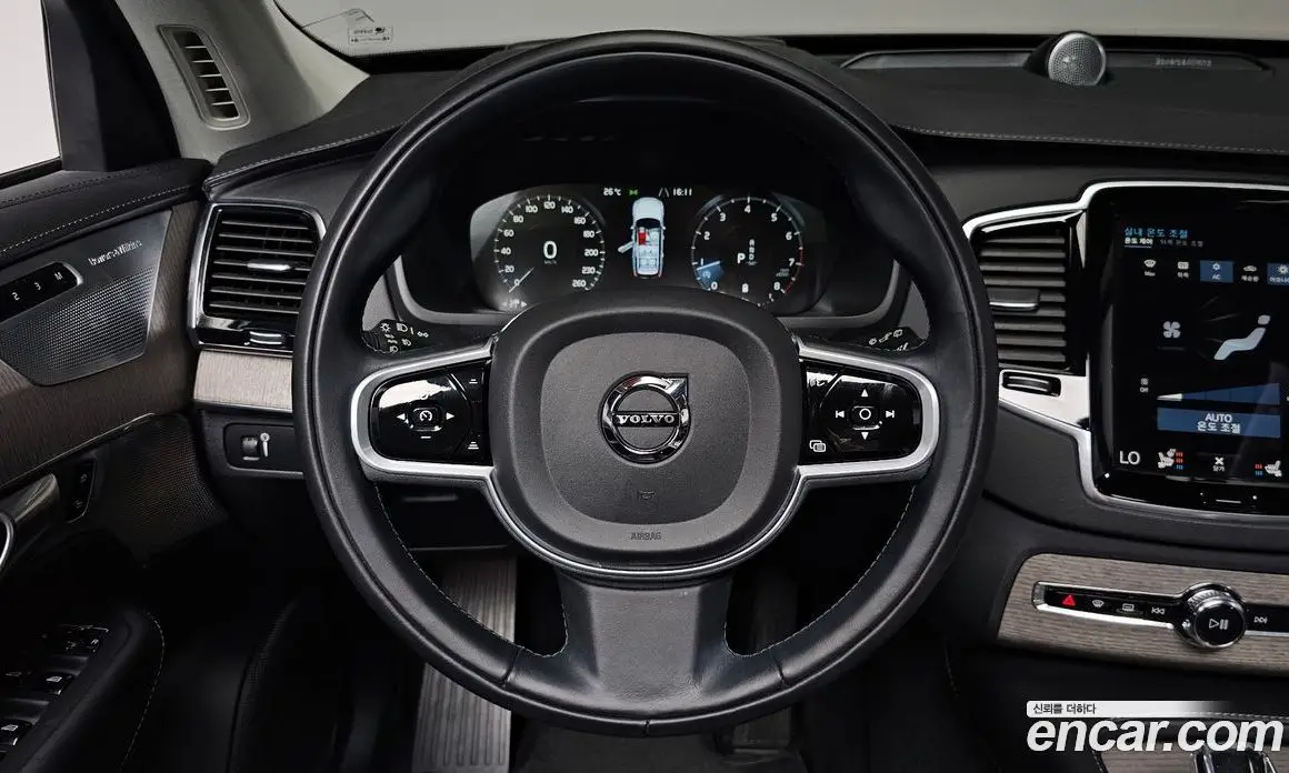 Volvo XC90 2022 2.0 автомат (гидро), фото 18 Volvo XC90 2022 2.0 автомат (гидро), фото 18