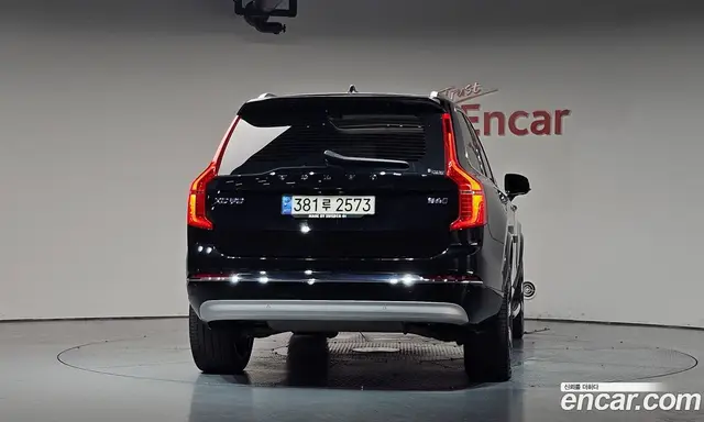 Volvo XC90 2022 2.0 автомат (гидро), миниатюра 3 Volvo XC90 2022 2.0 автомат (гидро), миниатюра 3