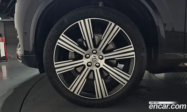 Volvo XC90 2022 2.0 автомат (гидро), миниатюра 4 Volvo XC90 2022 2.0 автомат (гидро), миниатюра 4