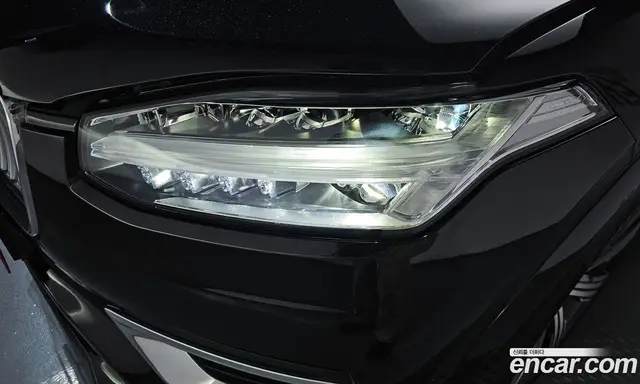 Volvo XC90 2022 2.0 автомат (гидро), миниатюра 7 Volvo XC90 2022 2.0 автомат (гидро), миниатюра 7