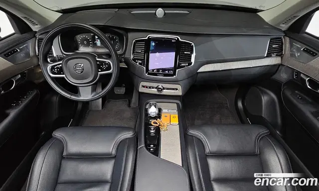 Volvo XC90 2022 2.0 автомат (гидро), миниатюра 9 Volvo XC90 2022 2.0 автомат (гидро), миниатюра 9