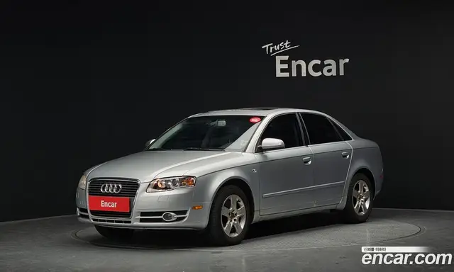 Audi A4, 2007, 108 921 км