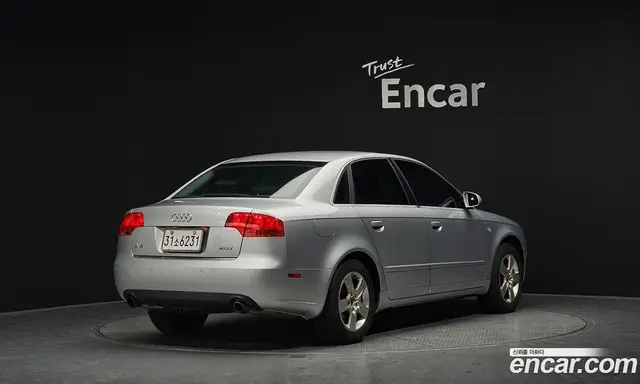 Audi A4 2007 2.0 автомат (гидро), миниатюра 2