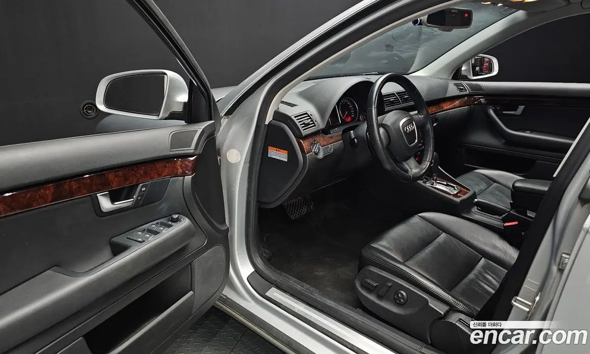 Audi A4 2007 2.0 автомат (гидро), фото 17