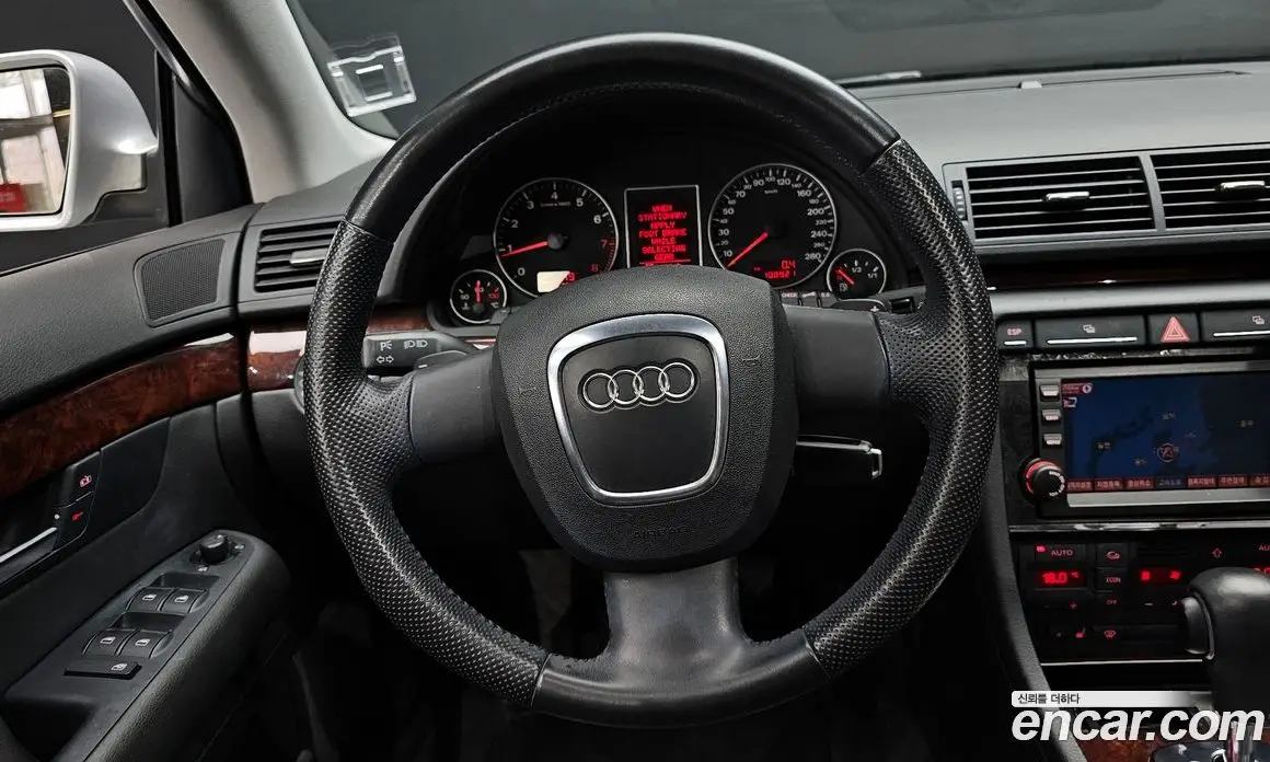 Audi A4 2007 2.0 автомат (гидро), фото 19