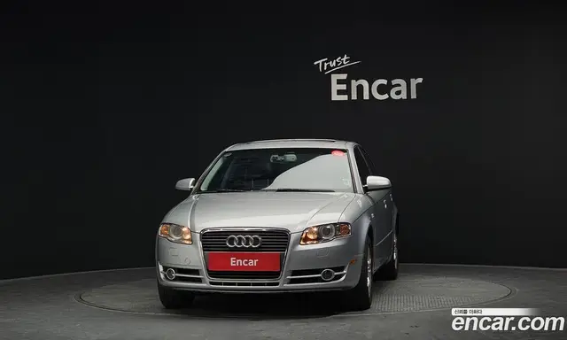 Audi A4 2007 2.0 автомат (гидро), миниатюра 3