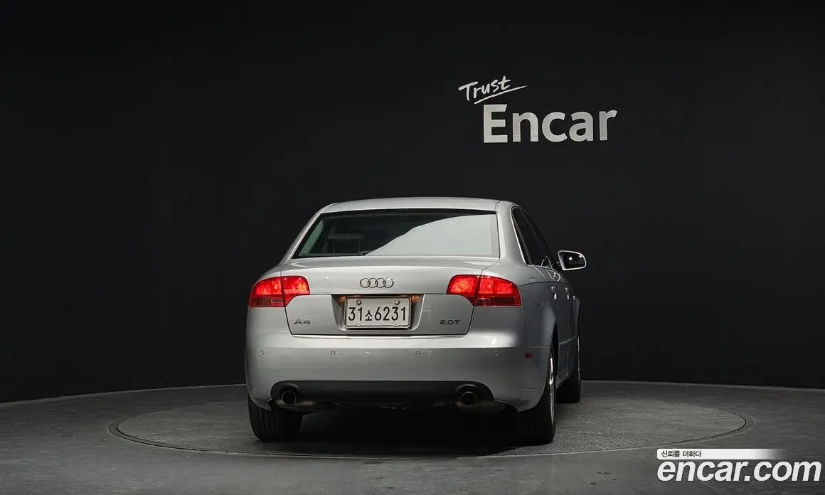 Audi A4 2007 2.0 автомат (гидро), фото 4