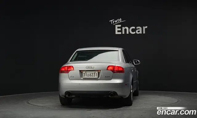 Audi A4 2007 2.0 автомат (гидро), миниатюра 4
