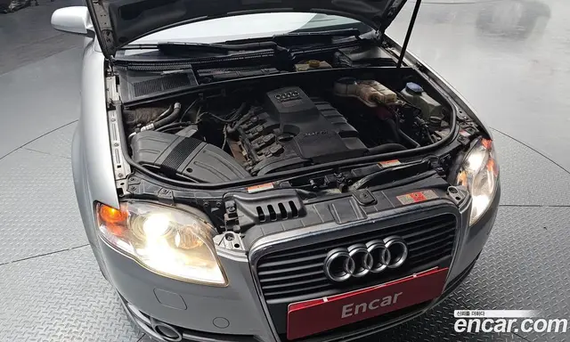 Audi A4 2007 2.0 автомат (гидро), миниатюра 6