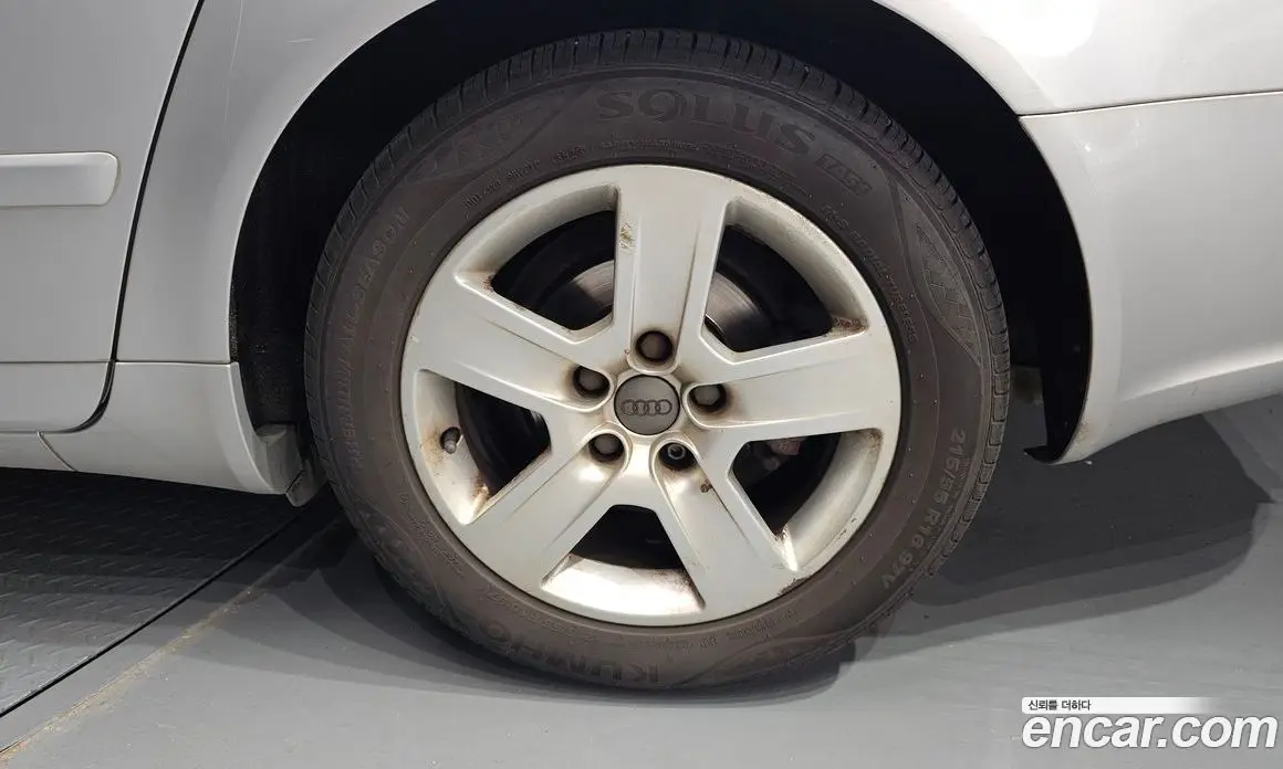 Audi A4 2007 2.0 автомат (гидро), фото 7