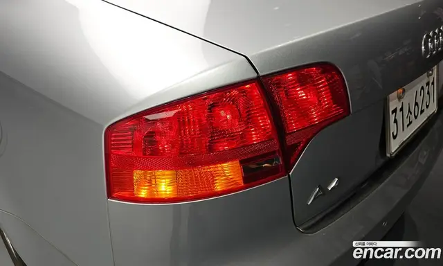Audi A4 2007 2.0 автомат (гидро), миниатюра 9