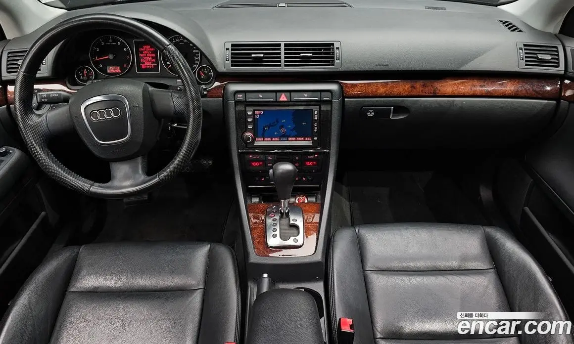Audi A4 2007 2.0 автомат (гидро), фото 10