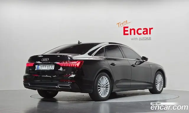 Audi A6, 2020, 115 127 км