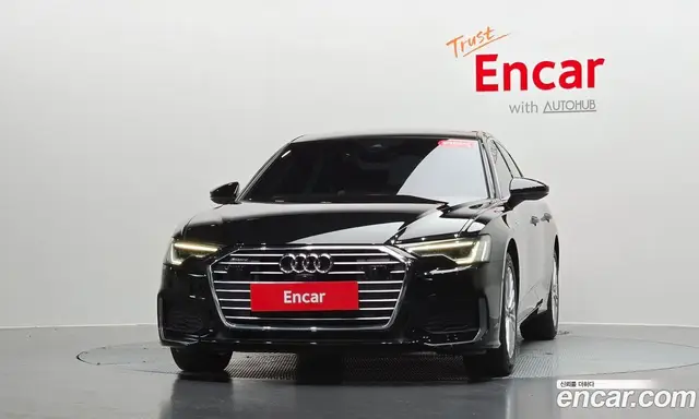 Audi A6 2020 2.0 автомат (гидро), миниатюра 2 Audi A6 2020 2.0 автомат (гидро), миниатюра 2