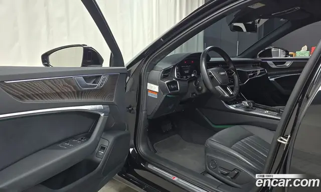 Audi A6 2020 2.0 автомат (гидро), миниатюра 12