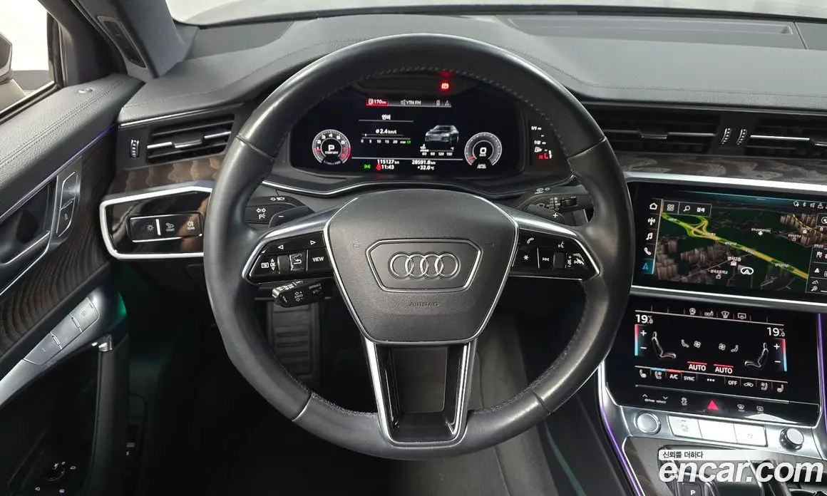 Audi A6 2020 2.0 автомат (гидро), фото 17 Audi A6 2020 2.0 автомат (гидро), фото 17