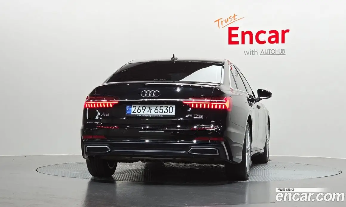 Audi A6 2020 2.0 автомат (гидро), фото 3 Audi A6 2020 2.0 автомат (гидро), фото 3