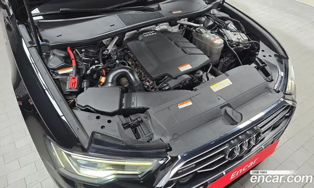 Audi A6 2020 2.0 автомат (гидро), миниатюра 5 Audi A6 2020 2.0 автомат (гидро), миниатюра 5