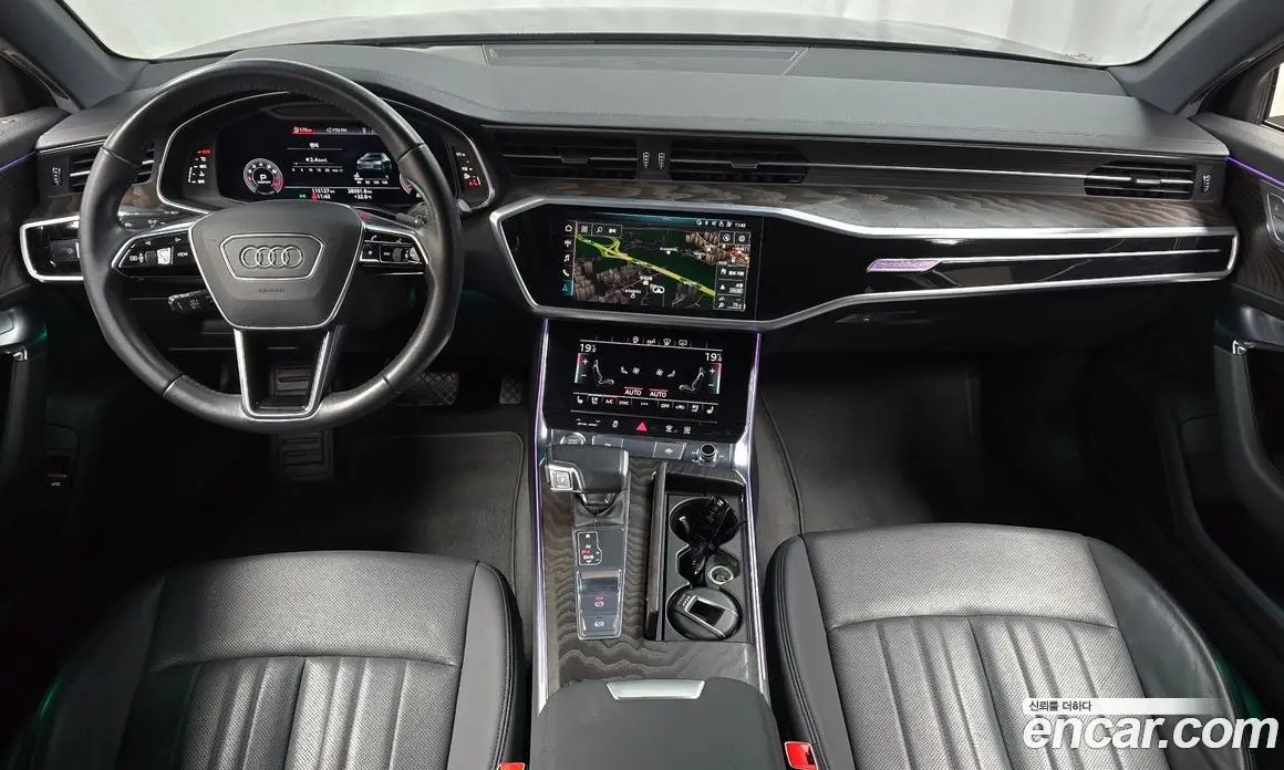 Audi A6 2020 2.0 автомат (гидро), фото 9 Audi A6 2020 2.0 автомат (гидро), фото 9