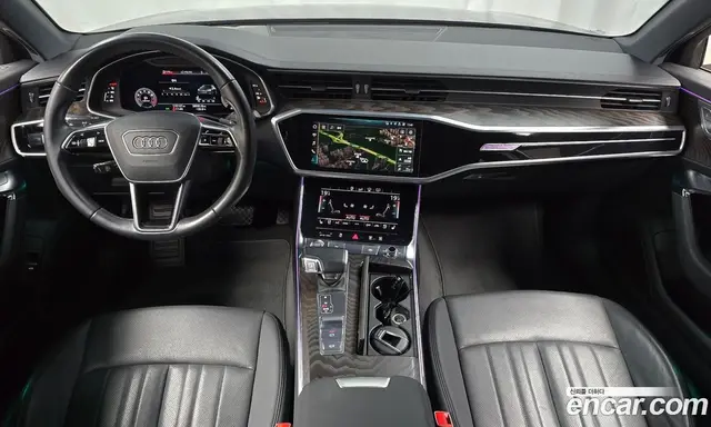 Audi A6 2020 2.0 автомат (гидро), миниатюра 9 Audi A6 2020 2.0 автомат (гидро), миниатюра 9
