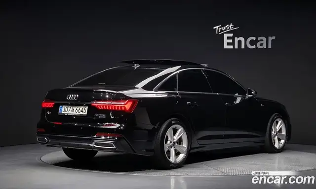 Audi A6 2021 2.0 автомат (гидро), миниатюра 2