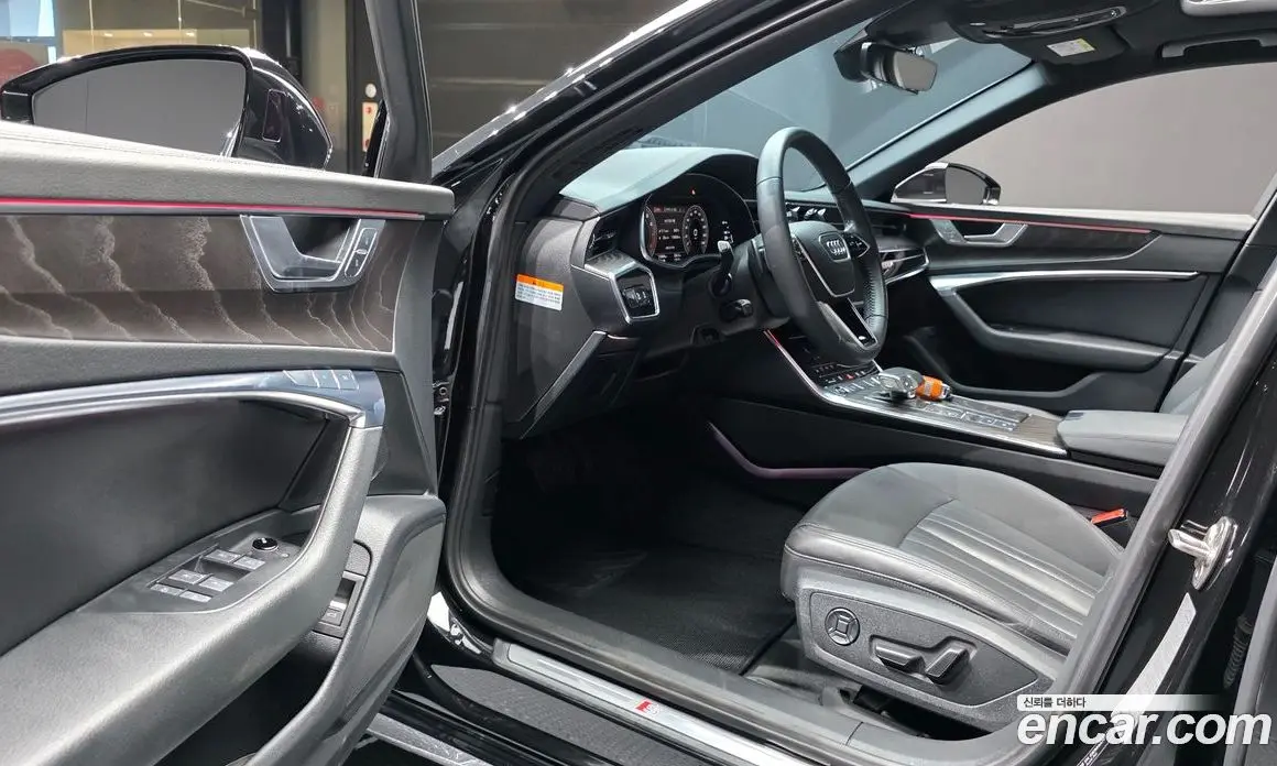 Audi A6 2021 2.0 автомат (гидро), фото 13