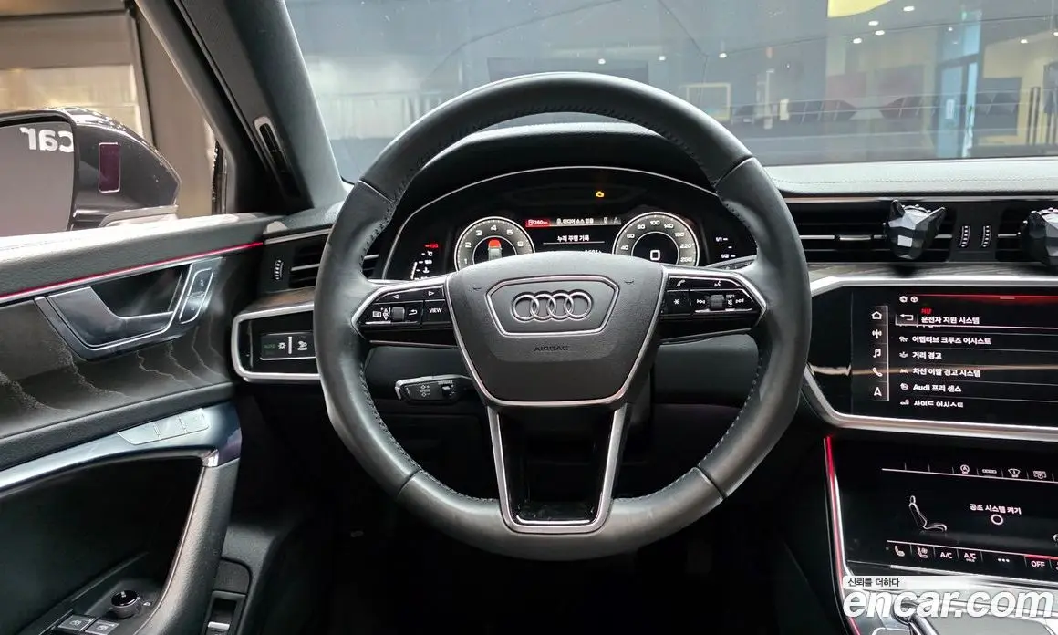 Audi A6 2021 2.0 автомат (гидро), фото 20