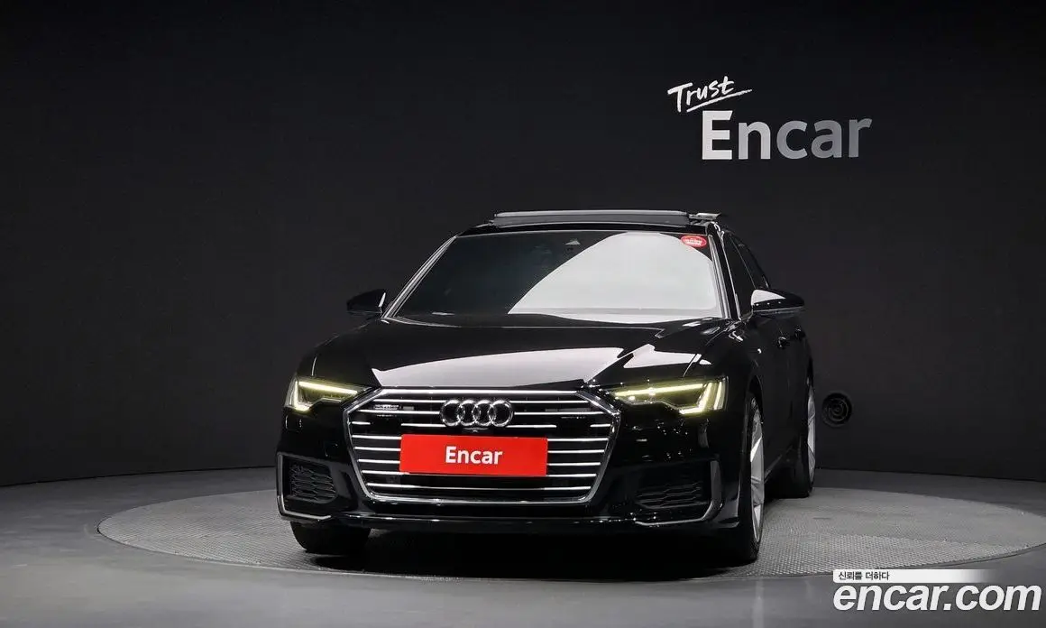 Audi A6 2021 2.0 автомат (гидро), фото 3
