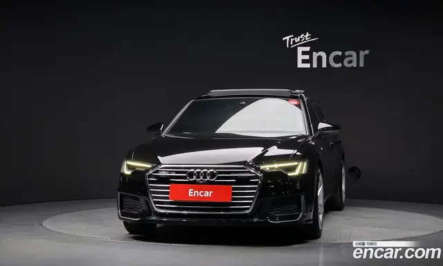 Audi A6 2021 2.0 автомат (гидро), миниатюра 3