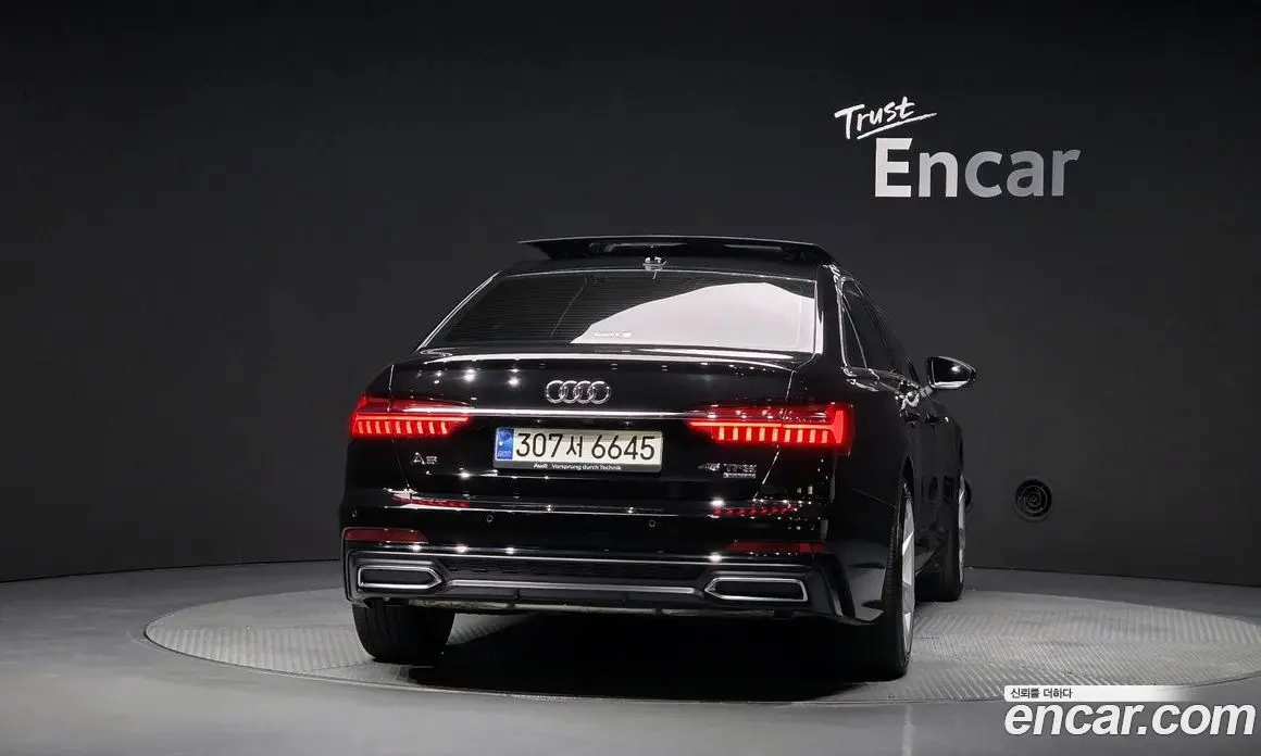 Audi A6 2021 2.0 автомат (гидро), фото 4