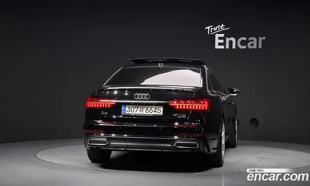 Audi A6 2021 2.0 автомат (гидро), миниатюра 4