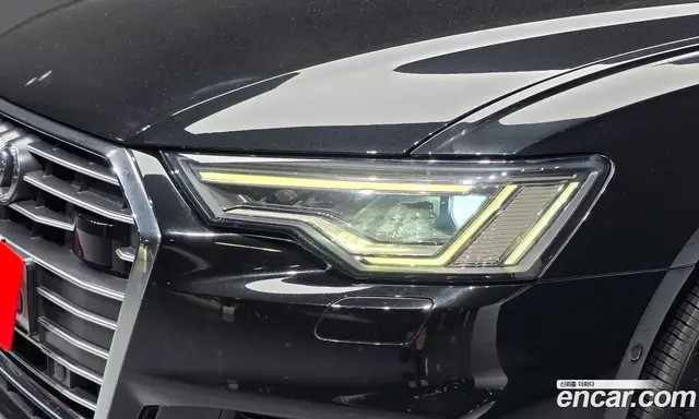 Audi A6 2021 2.0 автомат (гидро), миниатюра 8
