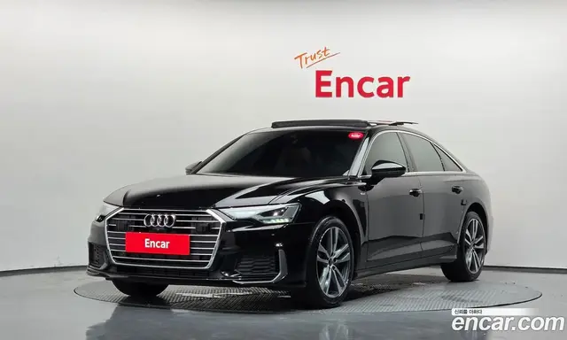 Audi A6, 2022, 37 605 км