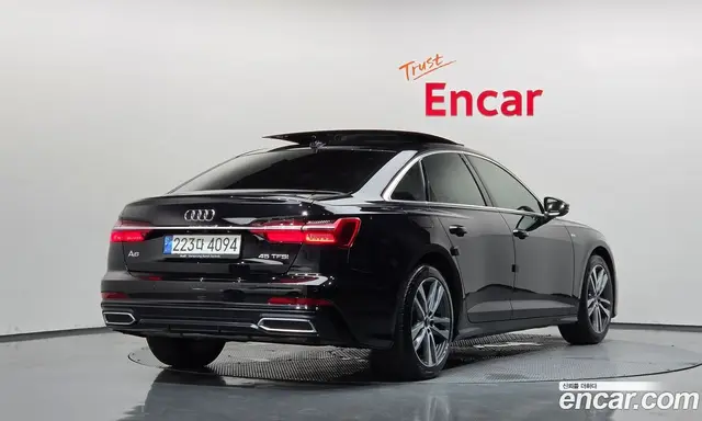 Audi A6 2022 2.0 автомат (гидро), миниатюра 2