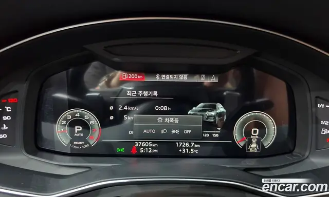 Audi A6 2022 2.0 автомат (гидро), миниатюра 11