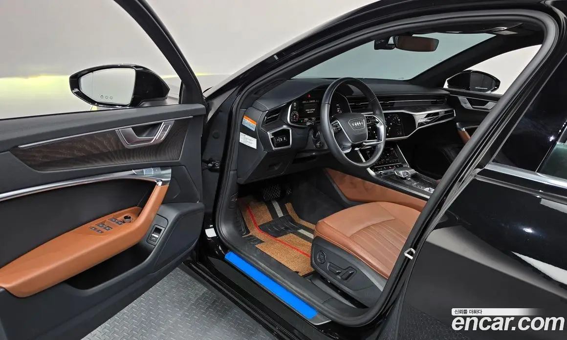 Audi A6 2022 2.0 автомат (гидро), фото 13