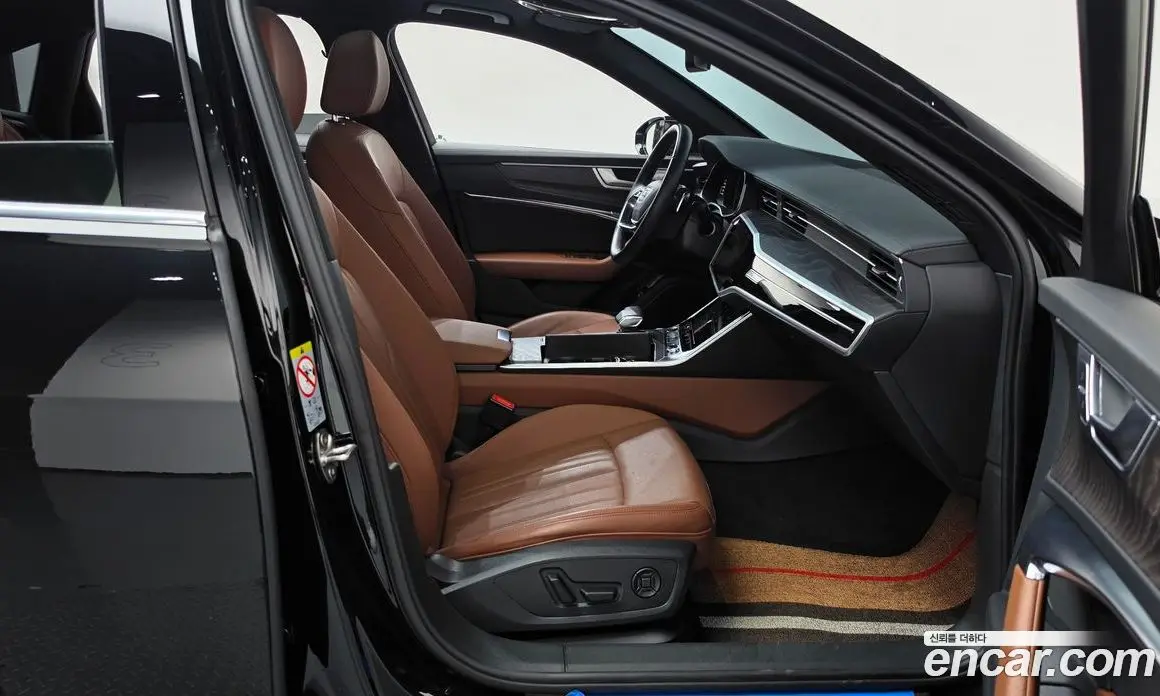 Audi A6 2022 2.0 автомат (гидро), фото 16