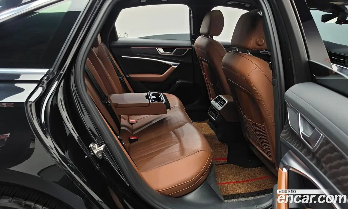 Audi A6 2022 2.0 автомат (гидро), фото 17