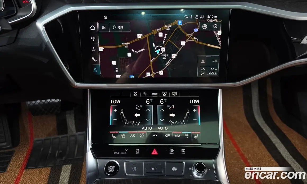 Audi A6 2022 2.0 автомат (гидро), фото 18