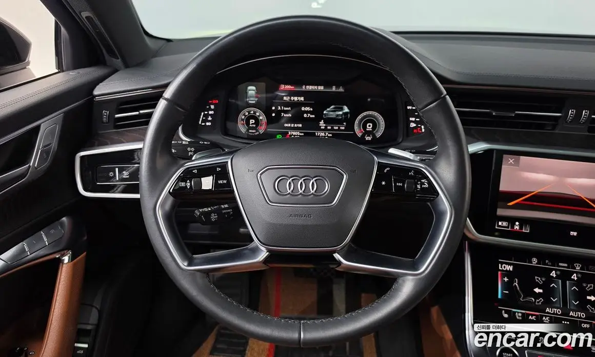 Audi A6 2022 2.0 автомат (гидро), фото 19