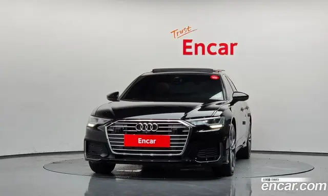 Audi A6 2022 2.0 автомат (гидро), миниатюра 3