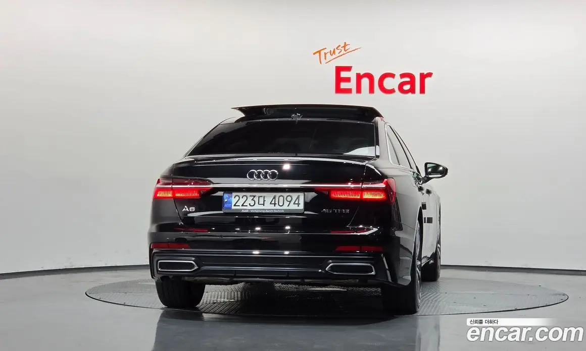 Audi A6 2022 2.0 автомат (гидро), фото 4