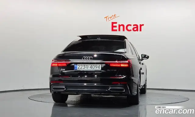 Audi A6 2022 2.0 автомат (гидро), миниатюра 4