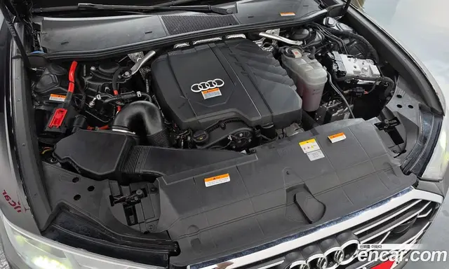 Audi A6 2022 2.0 автомат (гидро), миниатюра 6