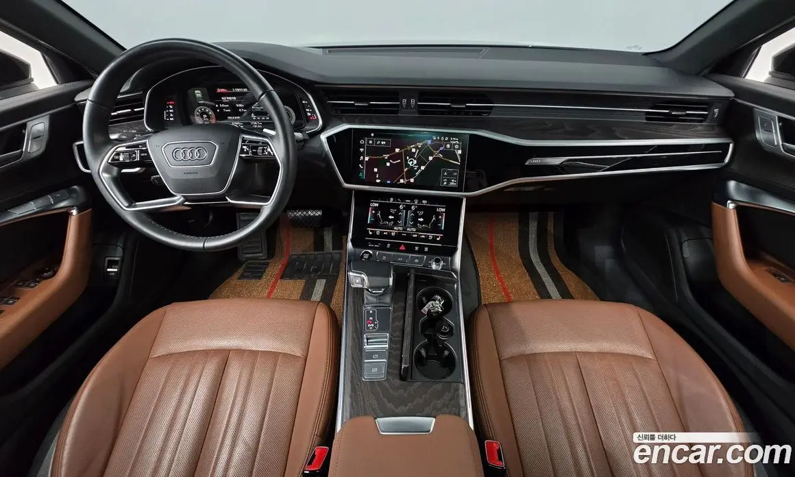Audi A6 2022 2.0 автомат (гидро), фото 10