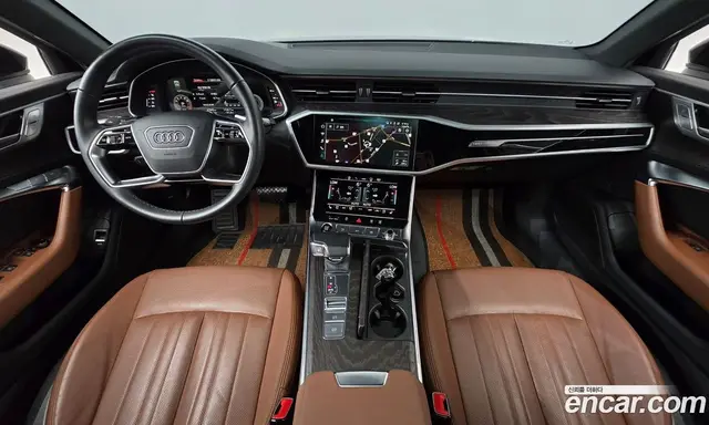 Audi A6 2022 2.0 автомат (гидро), миниатюра 10