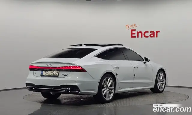 Audi A7, 2022, 113 846 км