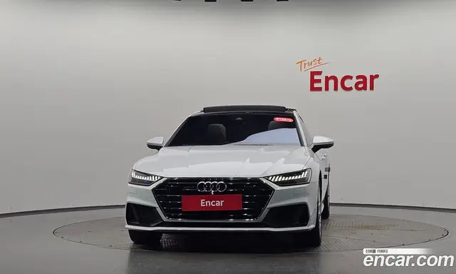 Audi A7 2022 3.0 автомат (гидро), миниатюра 2